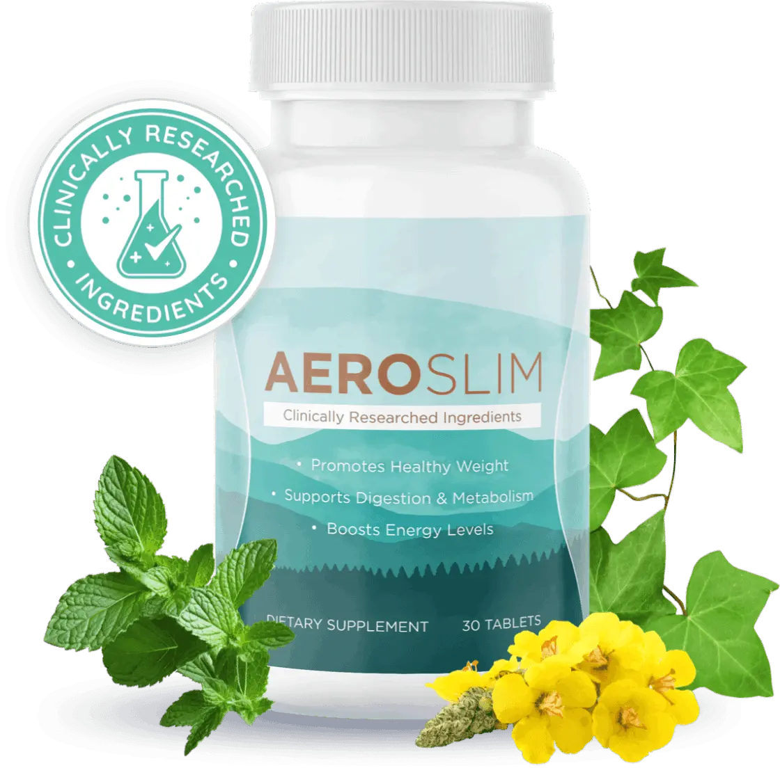 Aeroslim official website